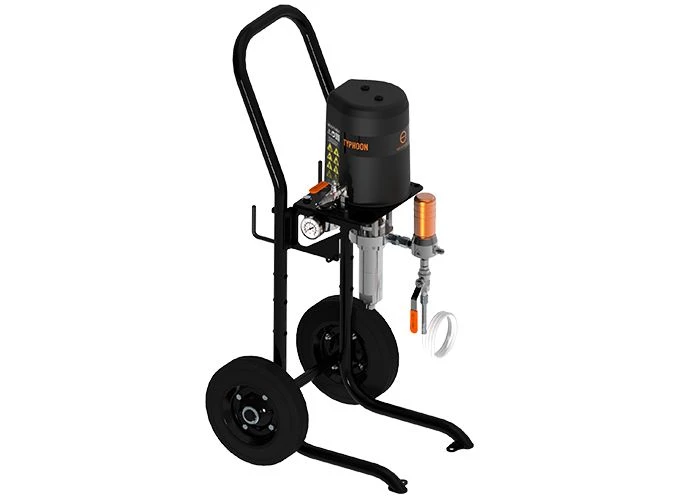 Elcometer TYPHOON · Airless Pump